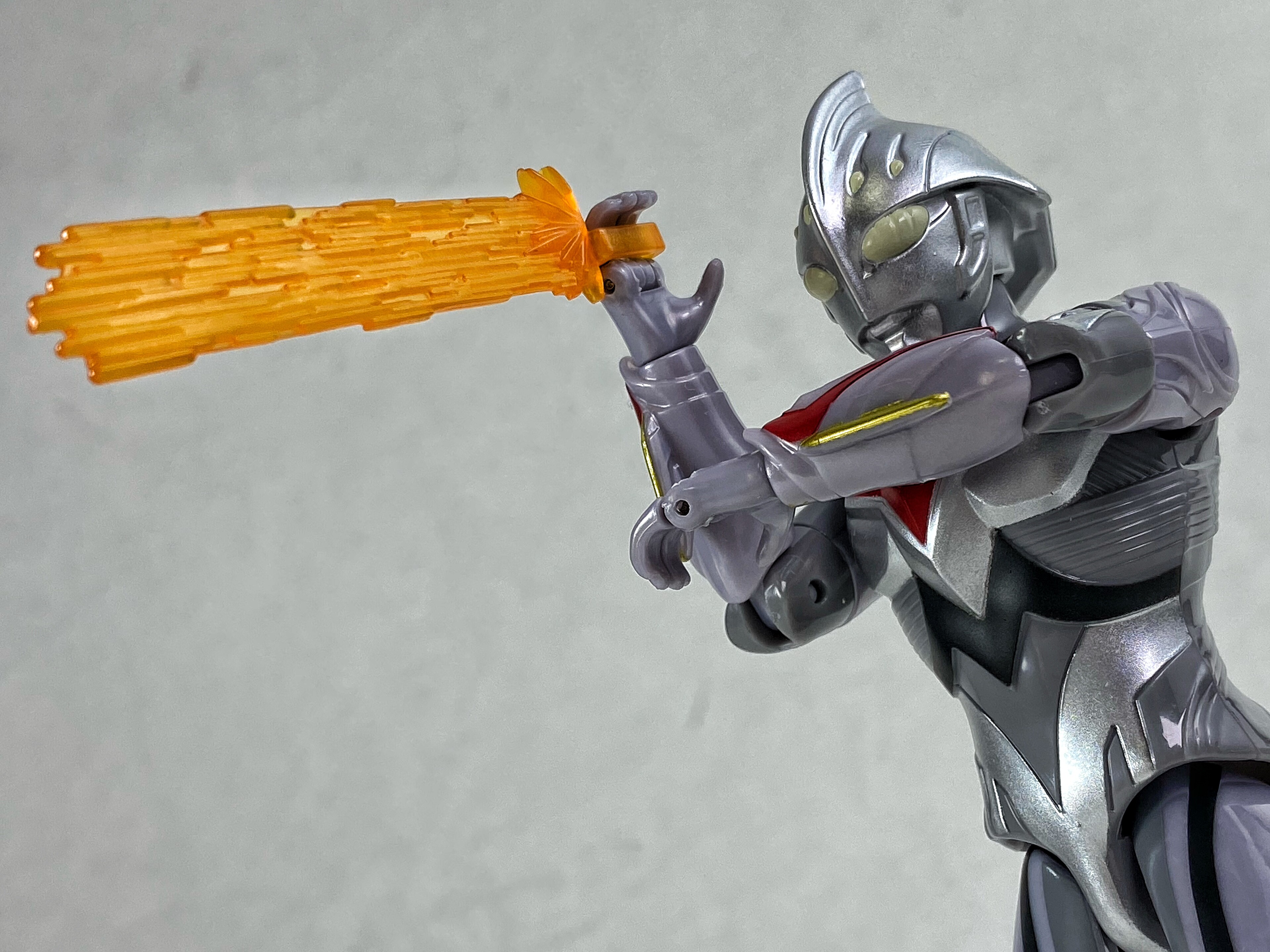 ホッパ　サウンド×アクション ウルトラマンネクサス アンファンス ウルトラアクションフィギュア ウルトラマンネクサス