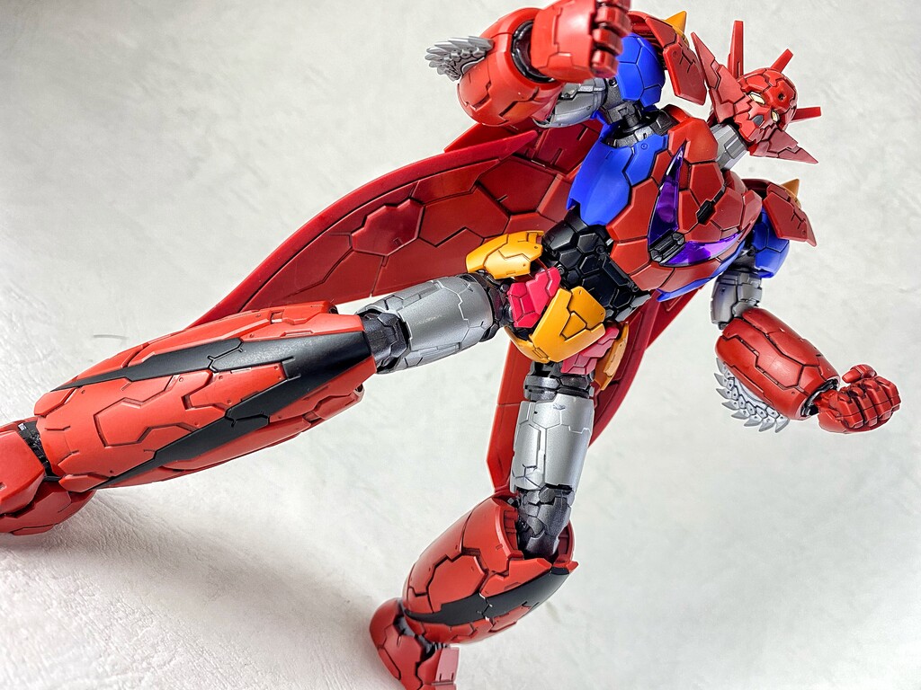 【塗装済】HGゲッタードラゴン INFINITISM 楽天市場】新品 HG ゲッタードラゴン(INFINITISM) 1/144スケール