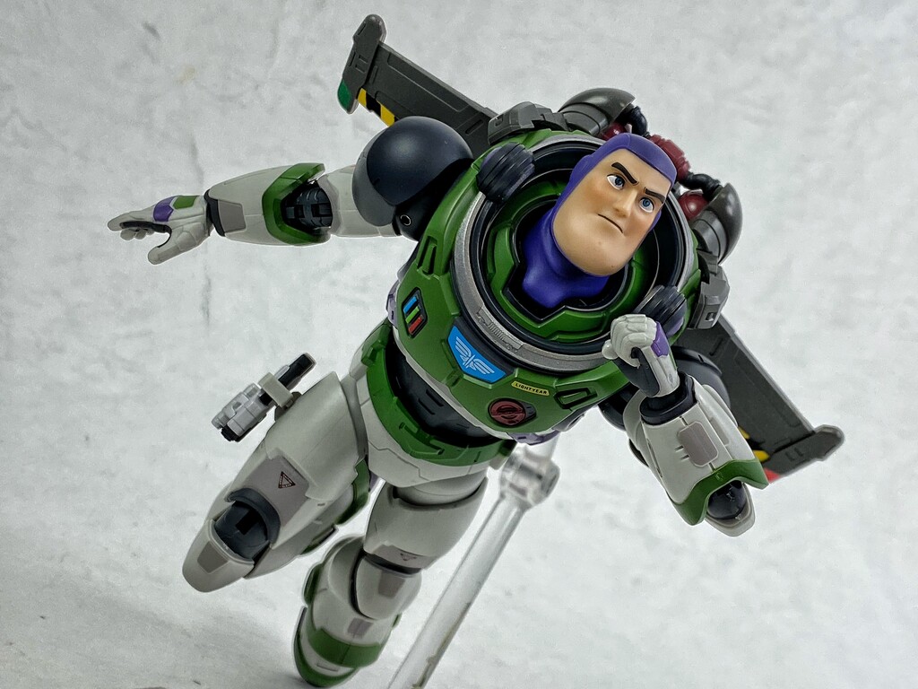 S.H.Figuarts バズ・ライトイヤー(アルファ・スーツ) | 魂ウェブ