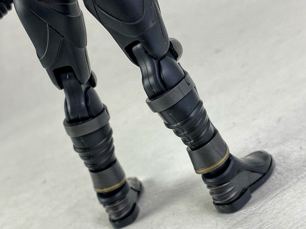 Figure-rise Standard 仮面ライダーリュウガ レビュー : えるけ