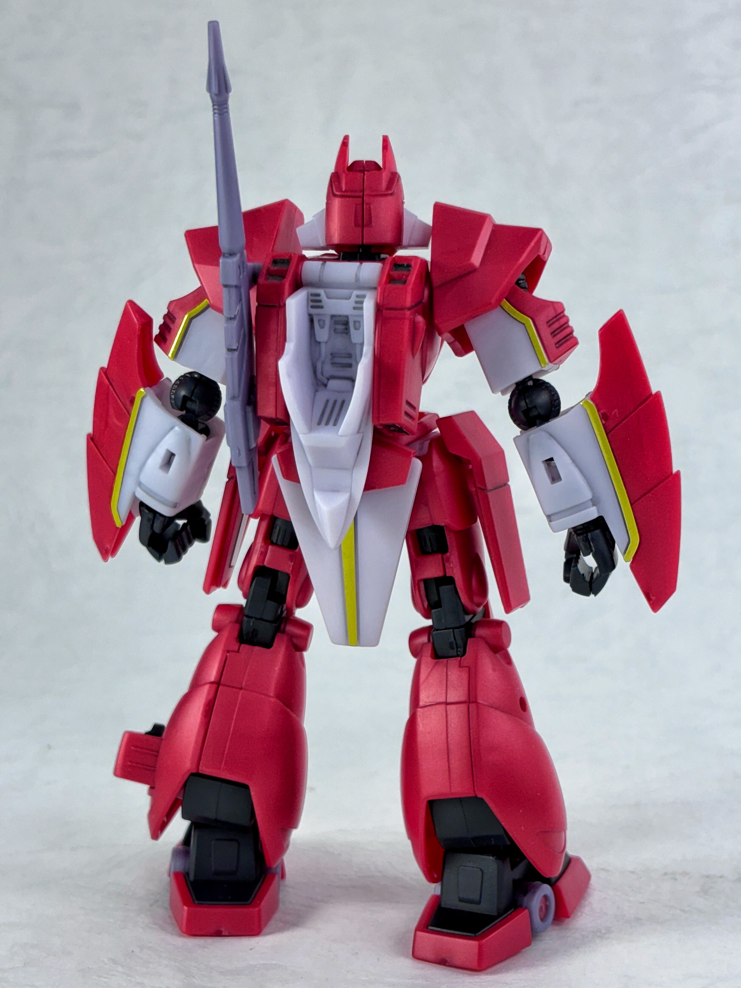 SMP 機甲界ガリアン ガリアン重装改(メタリックカラーVer SMP 機甲界ガリアン ガリアン重装改(メタリックカラーVer