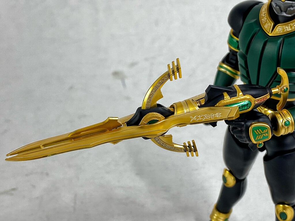 Figure-rise Standard 仮面ライダークウガ ライジングペガサス
