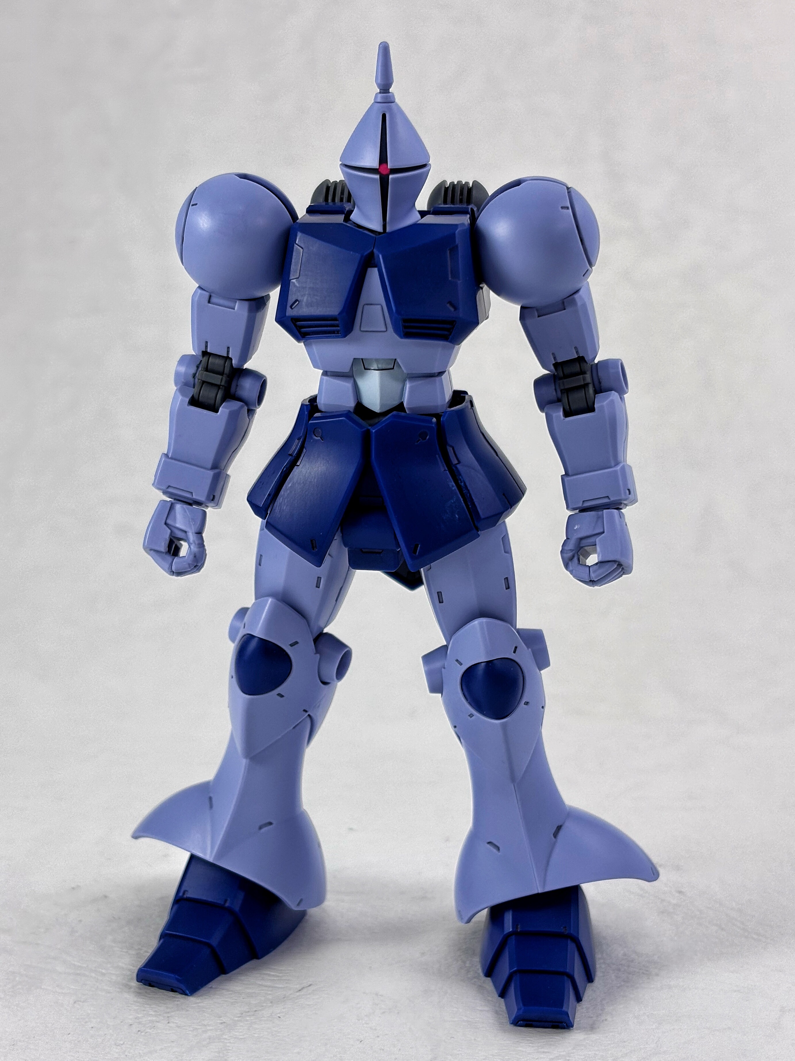 HGUC ギャン レビュー : えるけーえぬ