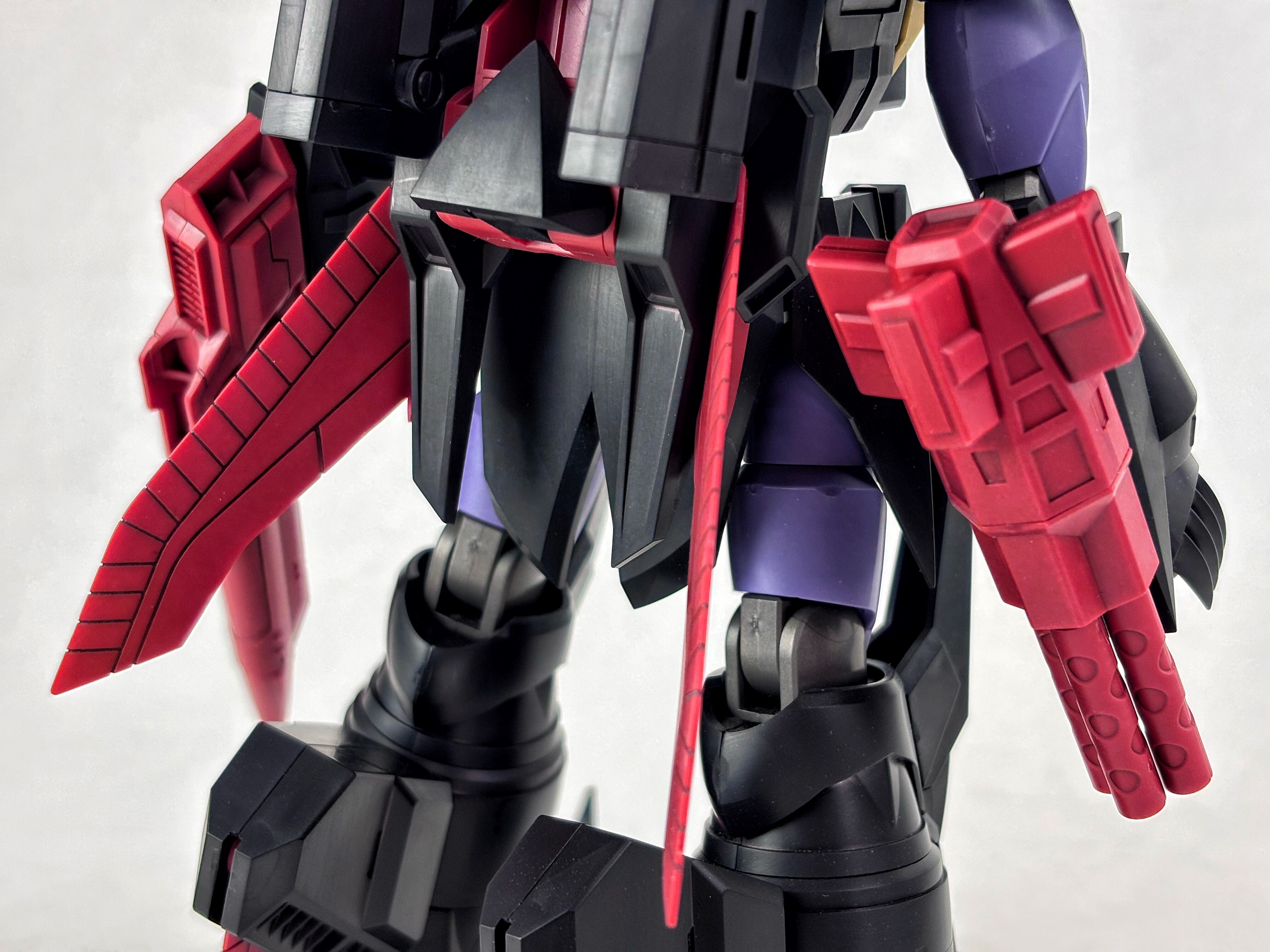 MODEROID ブラックオックス(鉄人29号OX) レビュー : えるけーえぬ