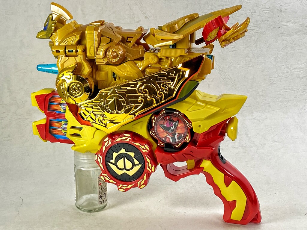 暴太郎戦隊ドンブラザーズ ドンブラスター ‐MEMORIAL EDITIO