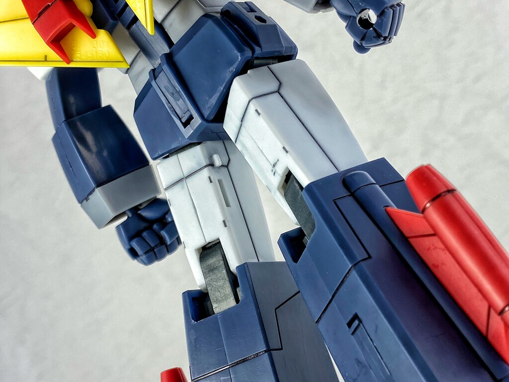 スーパーミニプラ 無敵ロボ トライダーG7 レビュー : えるけーえぬ