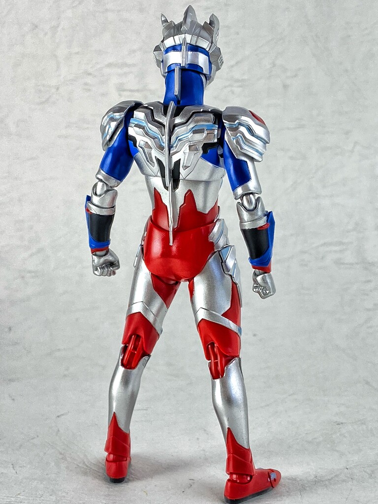 S H Figuarts ウルトラマンゼット アルファエッジ レビュー えるけーえぬ S H Figuarts ウルトラマンゼット アルファエッジ レビュー えるけーえぬ