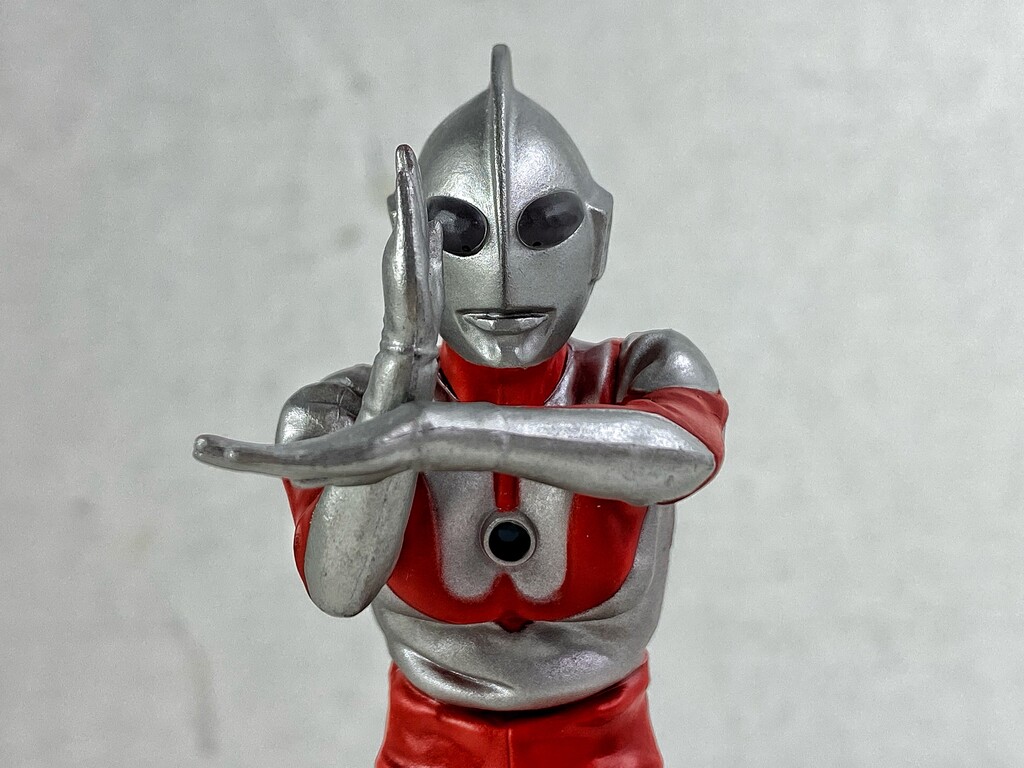 アルティメットルミナス ウルトラマンSP03 レビュー : えるけーえぬ