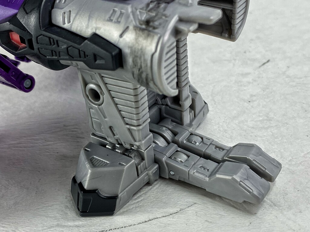 トランスフォーマー KD-16 ガルバトロン レビュー : えるけーえぬ