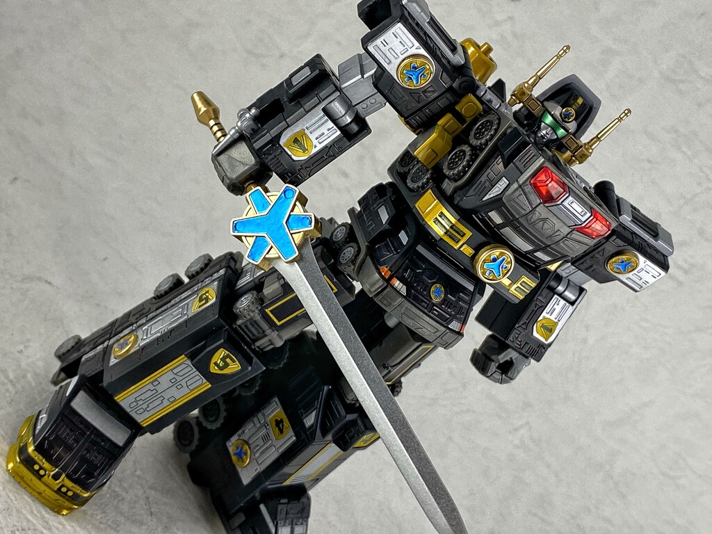 スーパーミニプラ ブラックマックスビクトリーロボ レビュー スーパーミニプラ ブラックマックスビクトリーロボ レビュー