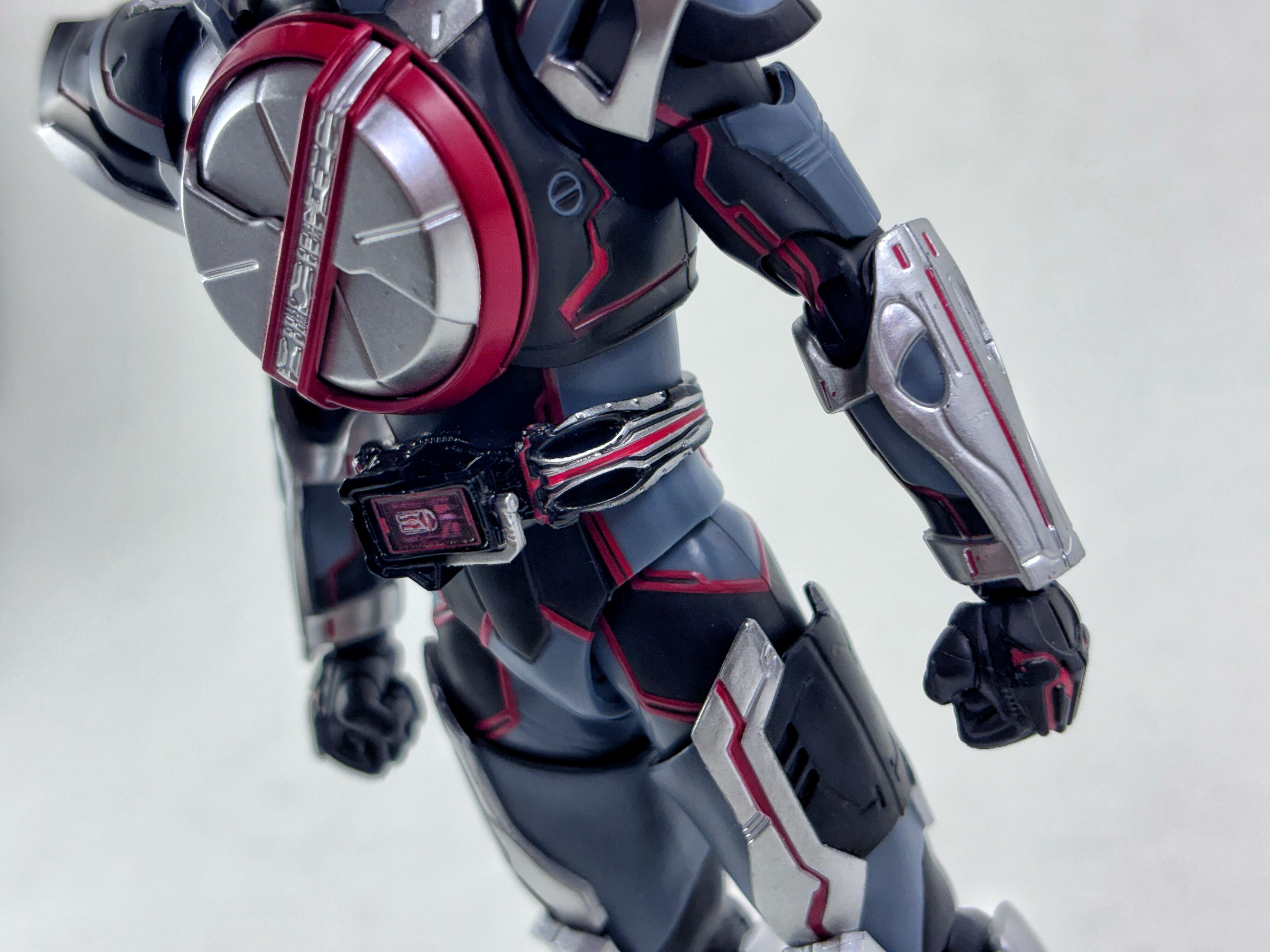 S.H.Figuarts(真骨彫製法) 仮面ライダーネクストファイズ レビュー