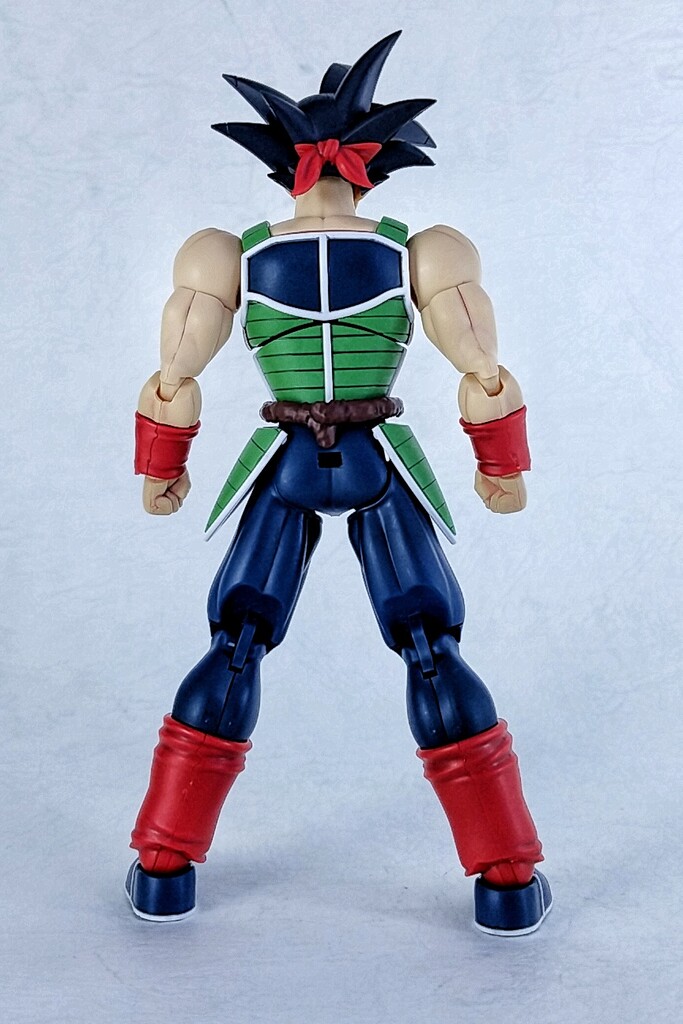 Figure-rise Standard バーダック レビュー : えるけーえぬ