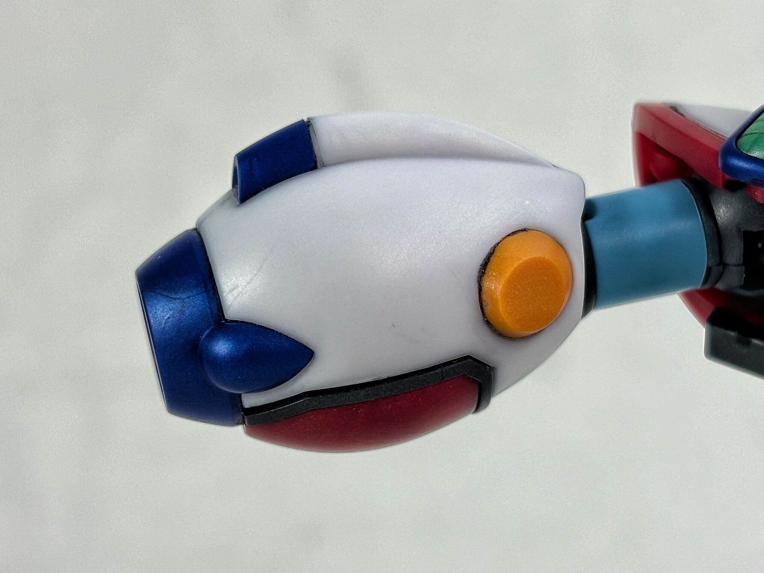 コトブキヤ ロックマンX セカンドアーマー ダブルチャージ