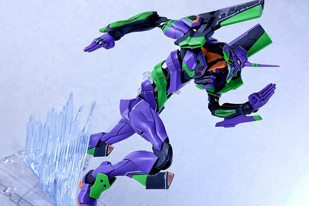 RG 汎用ヒト型決戦兵器 人造人間エヴァンゲリオン初号機DX 輸送