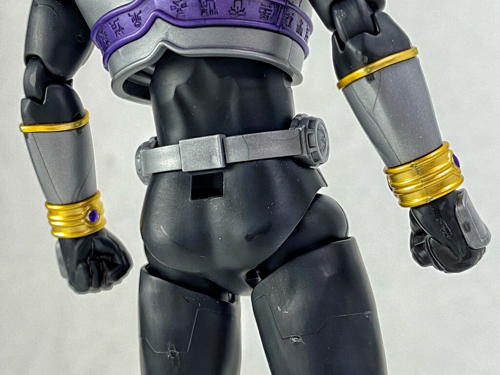 Figure-rise Standard 仮面ライダークウガ タイタンフォーム