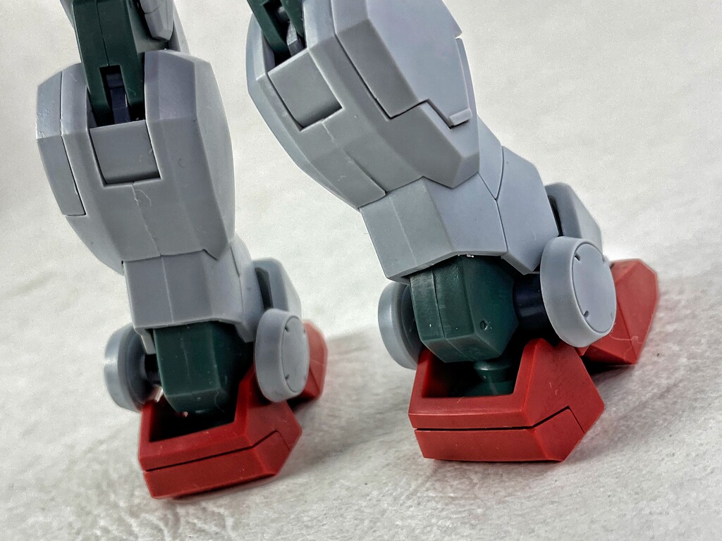 ROBOT魂 RX-79(G) 陸戦型ガンダム ver. A.N.I.M.E. レビュー