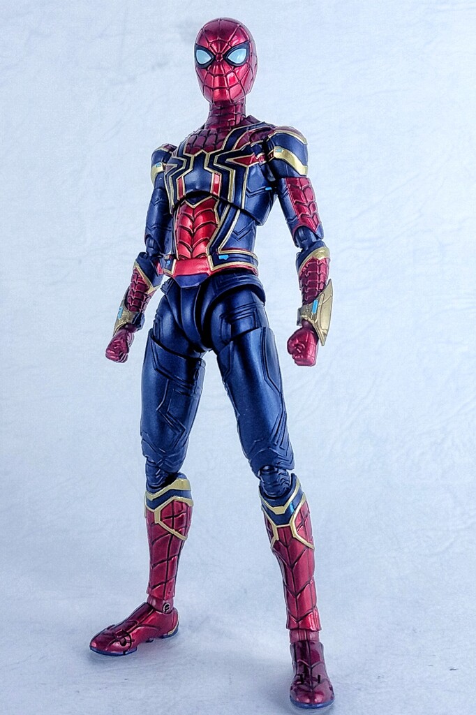 S.H.Figuarts アイアン・スパイダー -≪FINAL BATTLE≫…