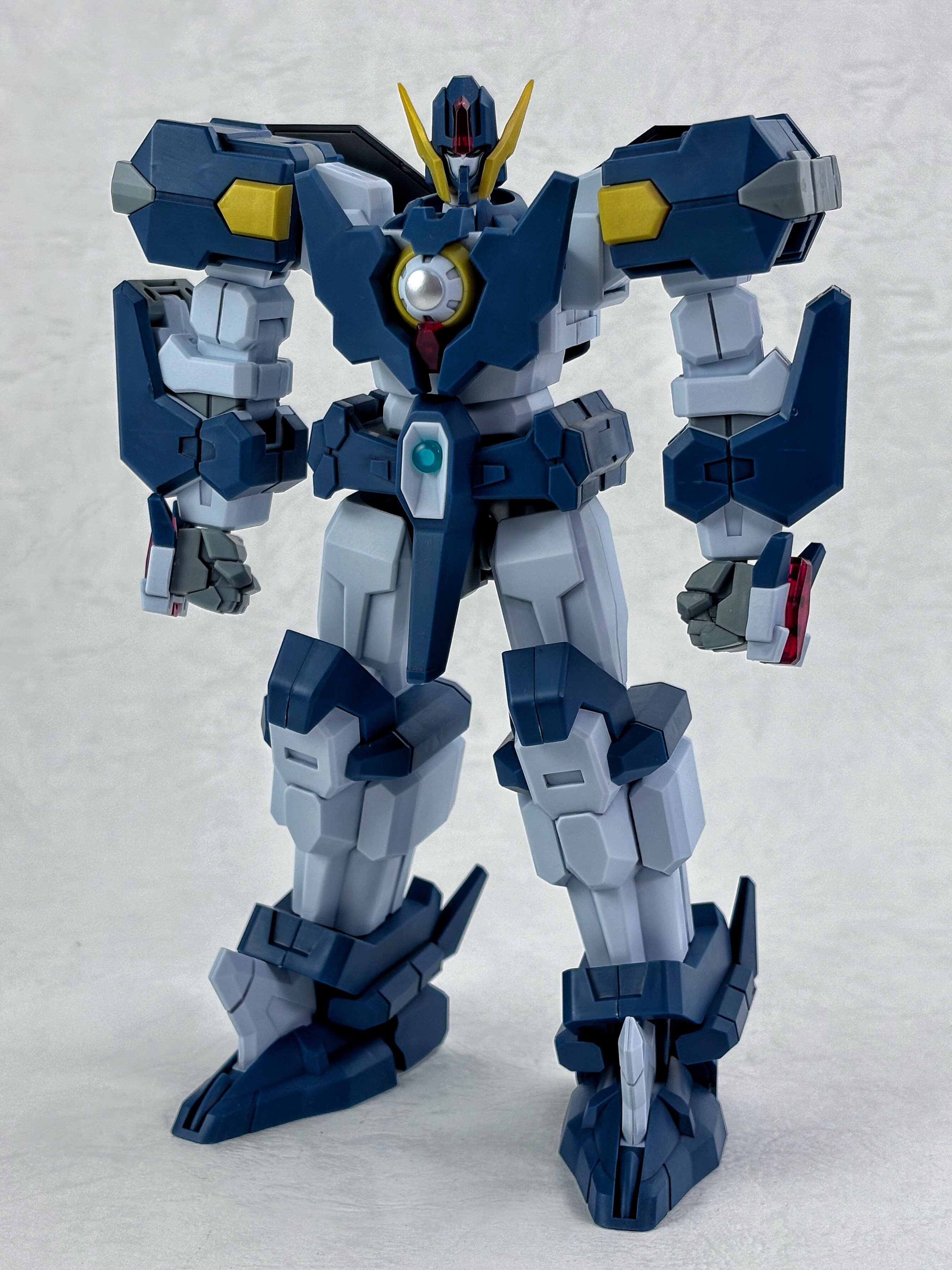 MODEROID 武夜御鳴神 レビュー : えるけーえぬ