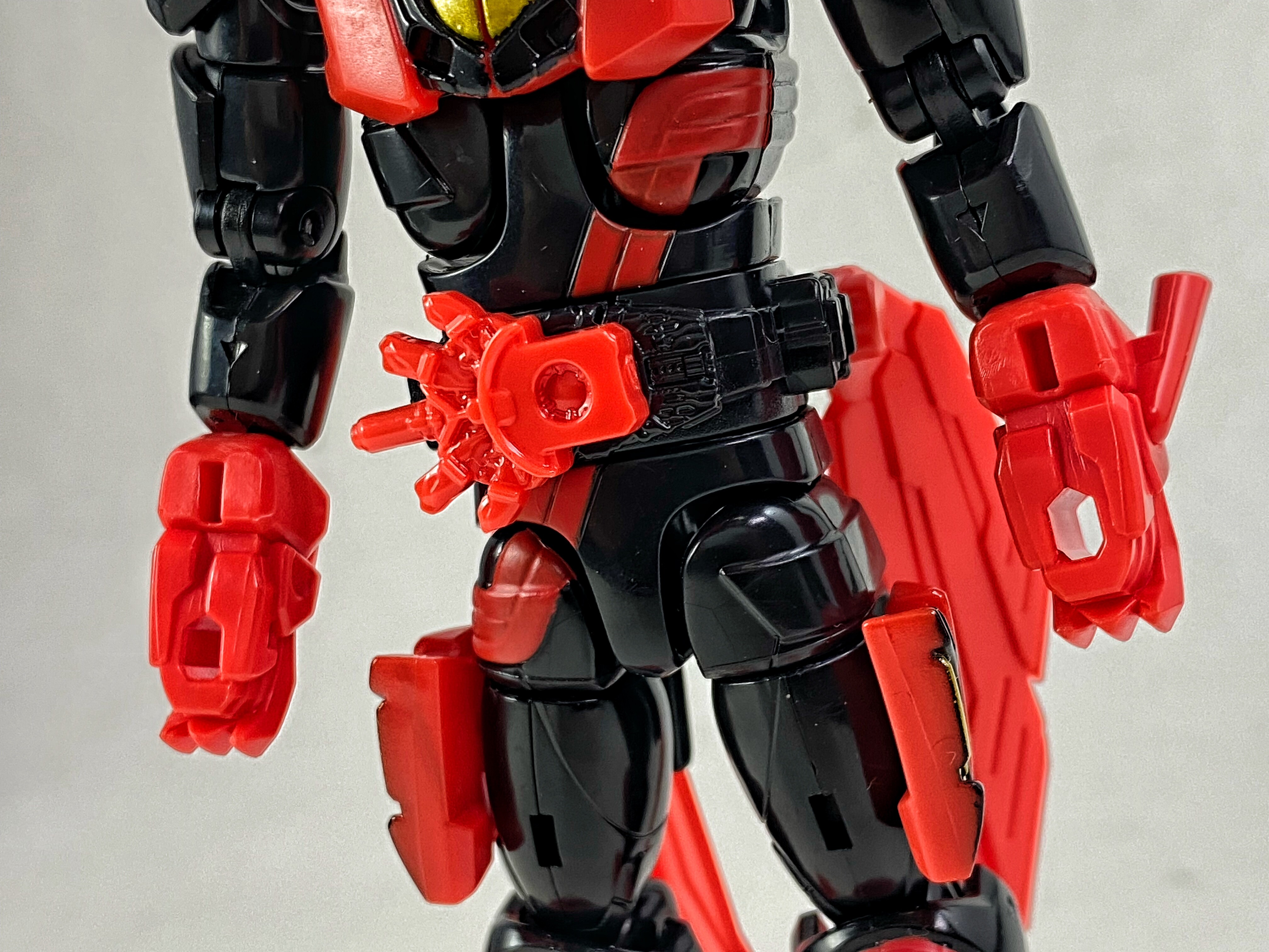 リボルブチェンジフィギュア PB05 ブーストマークII&レーザーブースト 抽選販売】リボルブチェンジフィギュア PB05 仮面ライダーギーツ