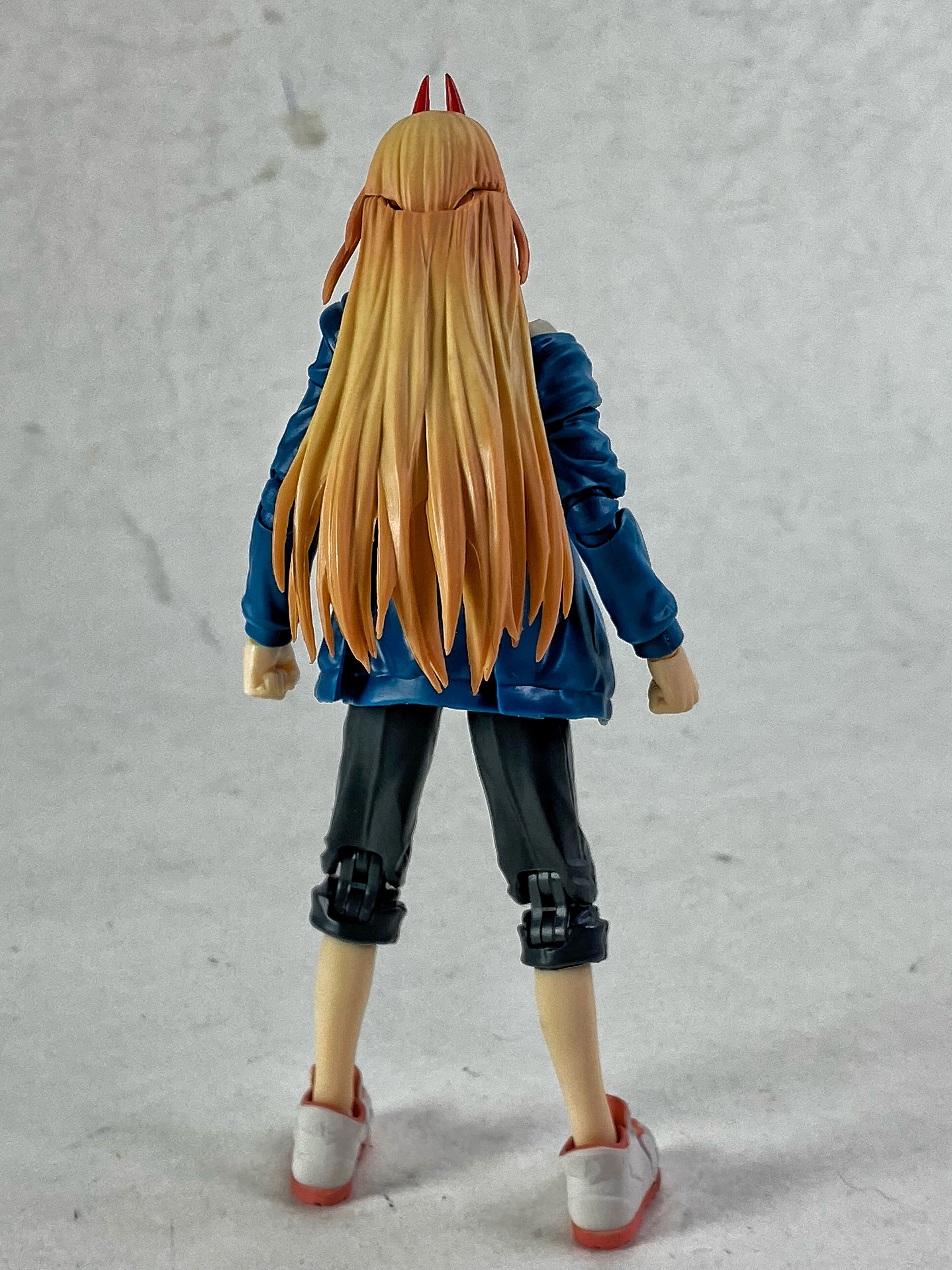 S.H.Figuarts パワー レビュー : えるけーえぬ
