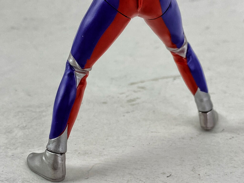 【特撮】平成ウルトラマン５体(ルミナス付属) バンダイ アルティメットルミナスウルトラマンSP05 ウルトラマン
