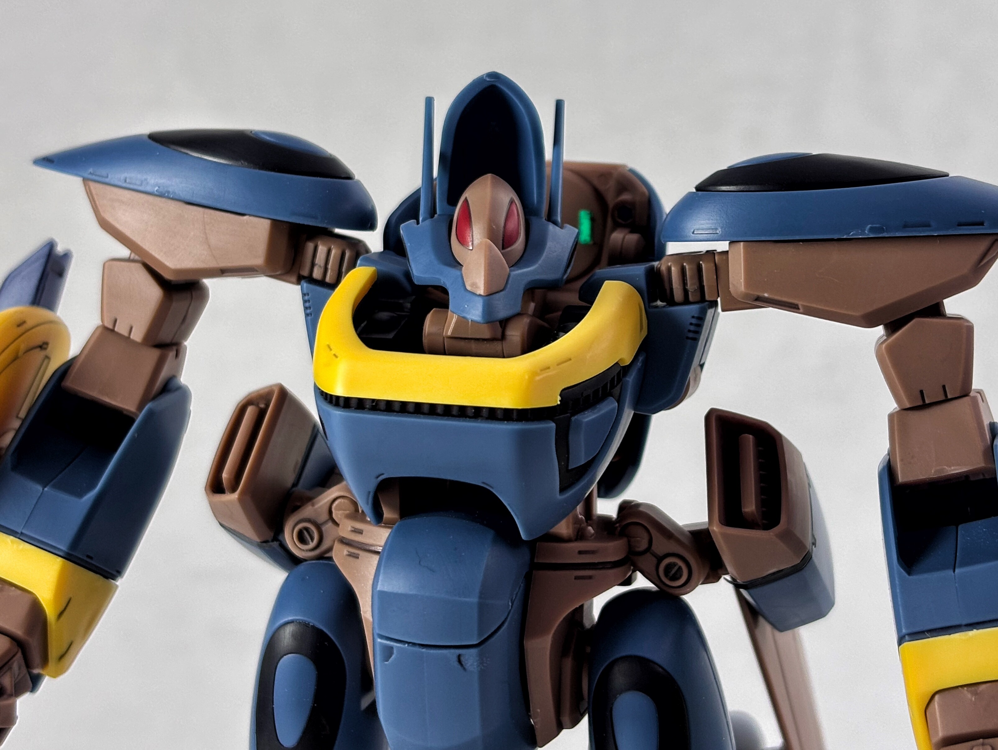 MODEROID オーガスⅡ オルソン・スペシャル レビュー : えるけーえぬ