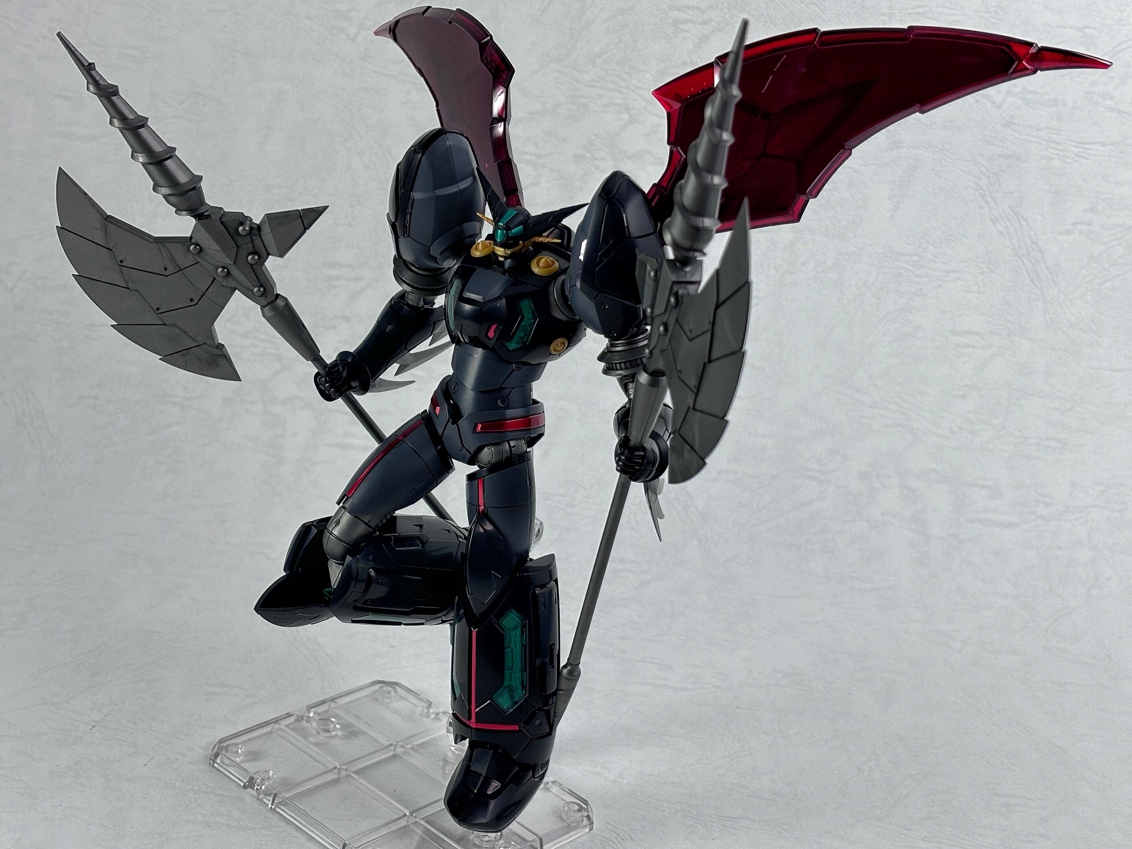 MODEROID 真ゲッターロボ タラク レビュー : えるけーえぬ MODEROID 真ゲッターロボ タラク レビュー : えるけーえぬ