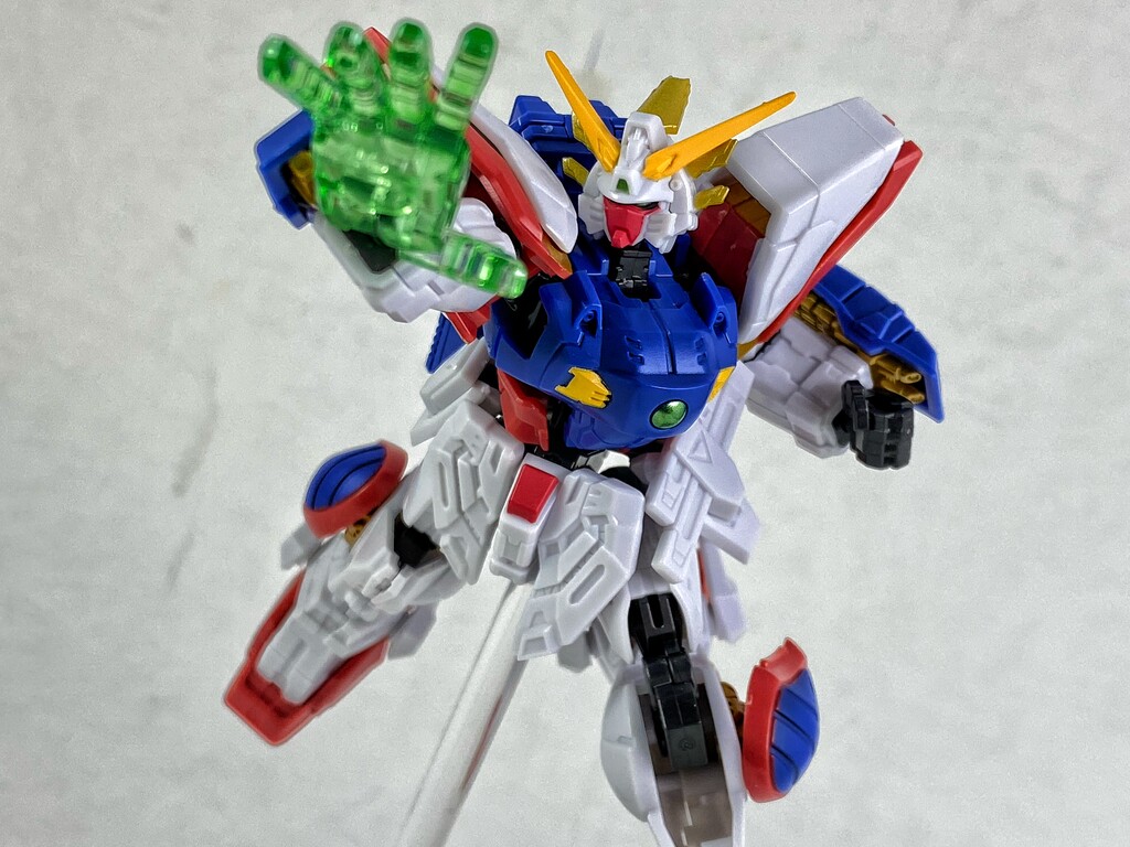機動戦士ガンダム GフレームFA シャイニングガンダム（スーパー