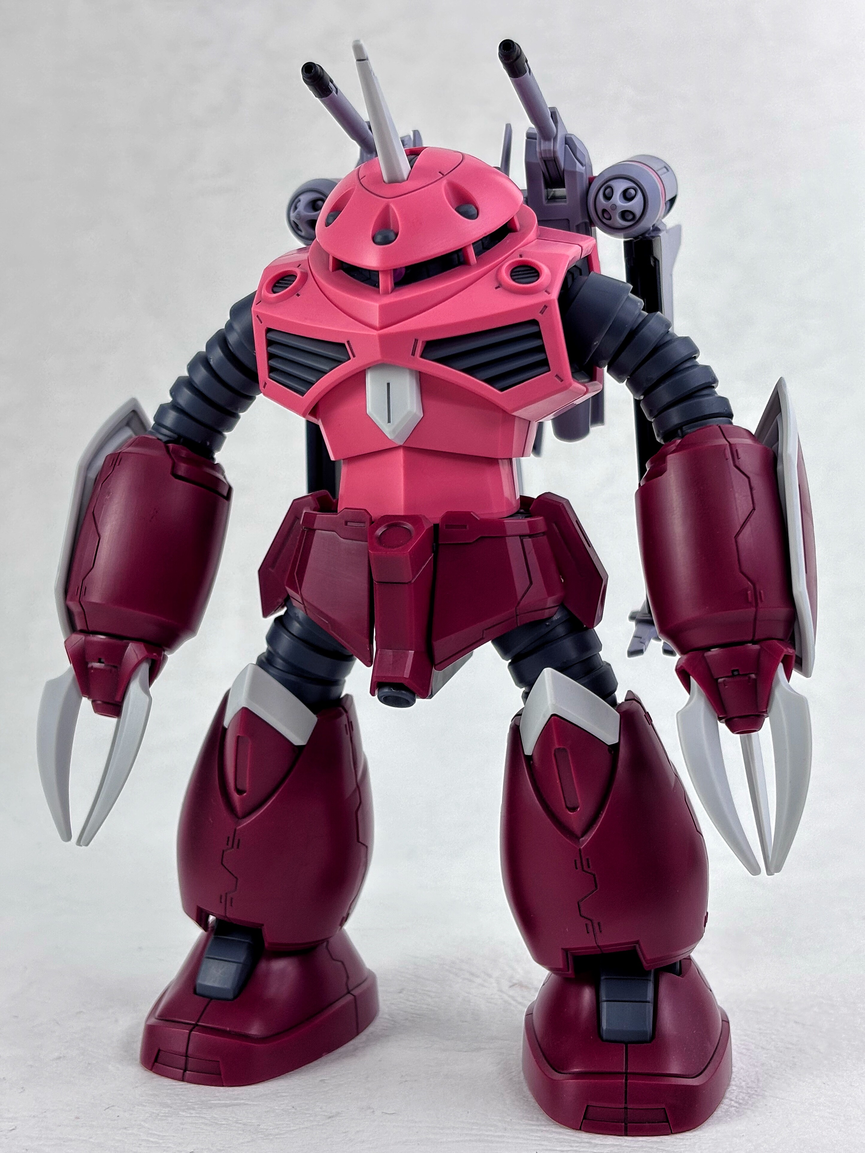 ズゴック(SEED FREEDOM Ver.) (HG) (ガンプラ) - ホビーサーチ