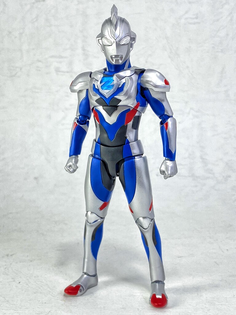 【新品・未開封】S.H.Figuarts ウルトラマンゼット オリジナル