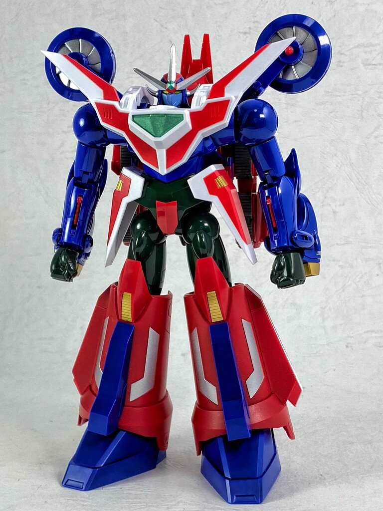 超合金魂 GX-96X Gアームライザー レビュー : えるけーえぬ 超合金魂 GX-96X Gアームライザー レビュー : えるけーえぬ