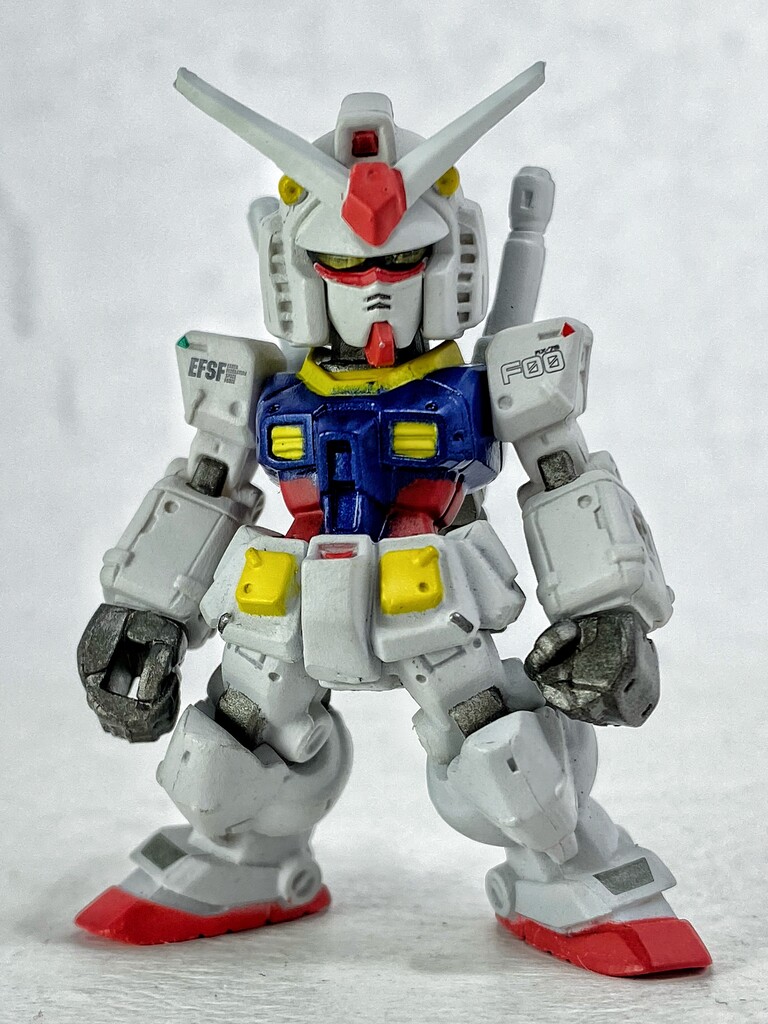 FW GUNDAM CONVERGE GUNDAM FACTORY YOKOHAMA LIMITED Ver