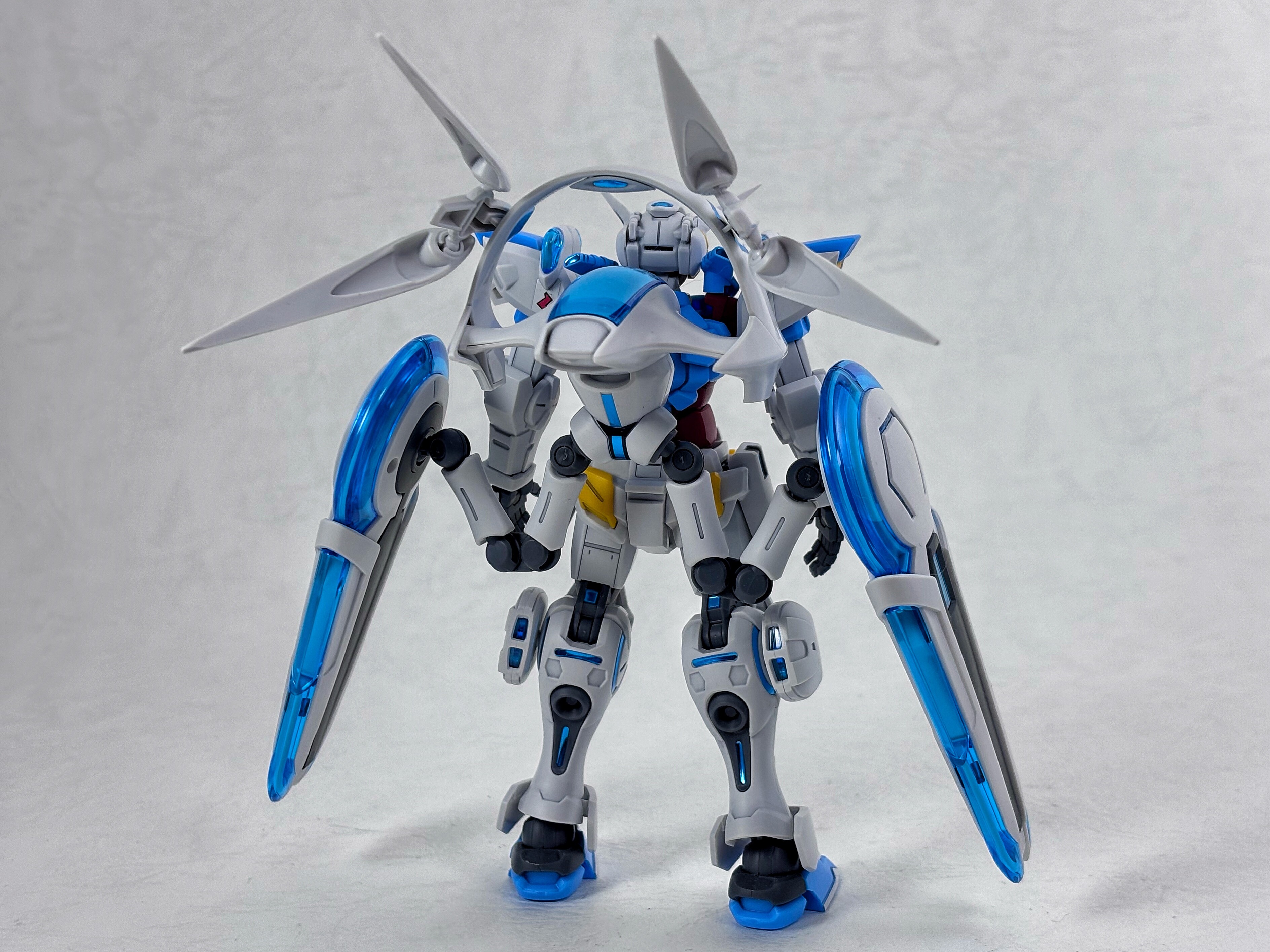 HG G-セルフ (パーフェクトパック装備型) (劇場版『Gの