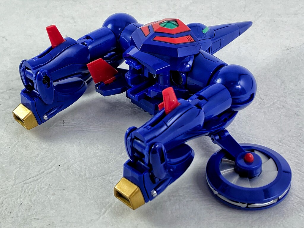 新品未開封　超合金魂 GX-96 ゲッターロボ號 超合金魂 GX-96 ゲッターロボ號[BANDAI SPIRITS] 送料無料