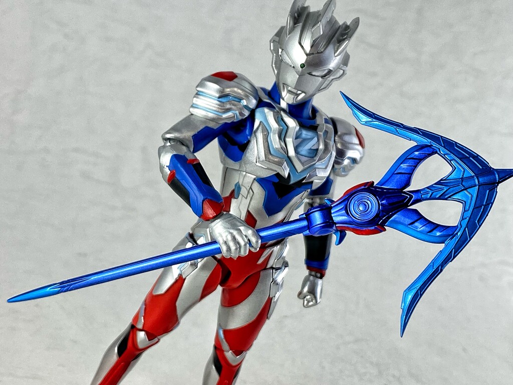S.H.Figuarts ウルトラマンジード ギャラクシーライジング レビュー