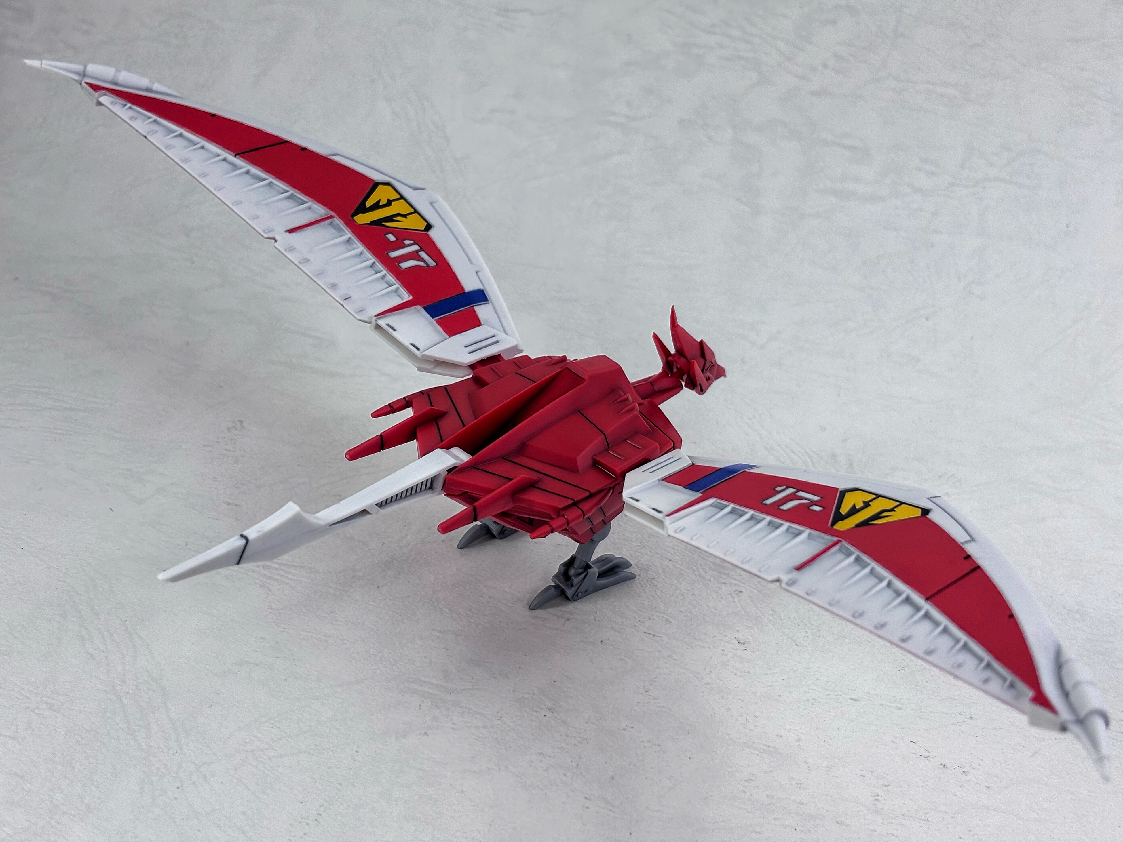 MODEROID 鉄人28号FX+鉄人17号フェニックス レビュー : えるけーえぬ