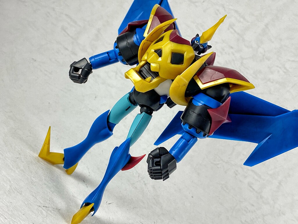 MODEROID ライキング レビュー : えるけーえぬ