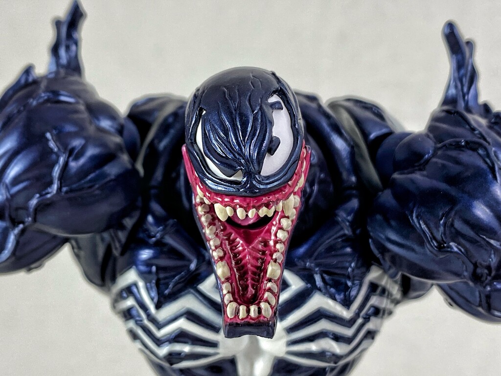 アメイジング・ヤマグチ 003 ヴェノム レビュー : えるけーえぬ