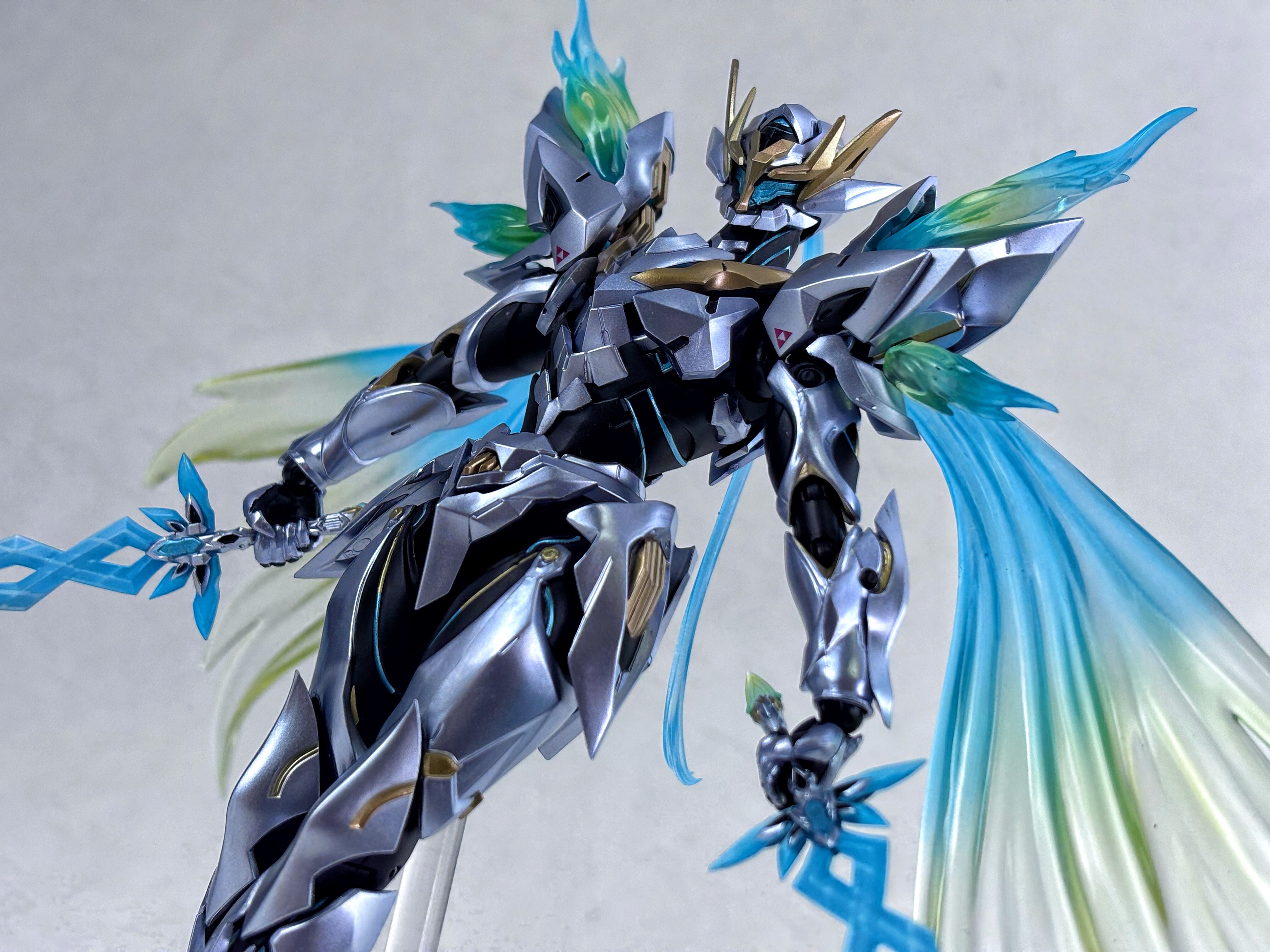 S.H.Figuarts サム レビュー : えるけーえぬ