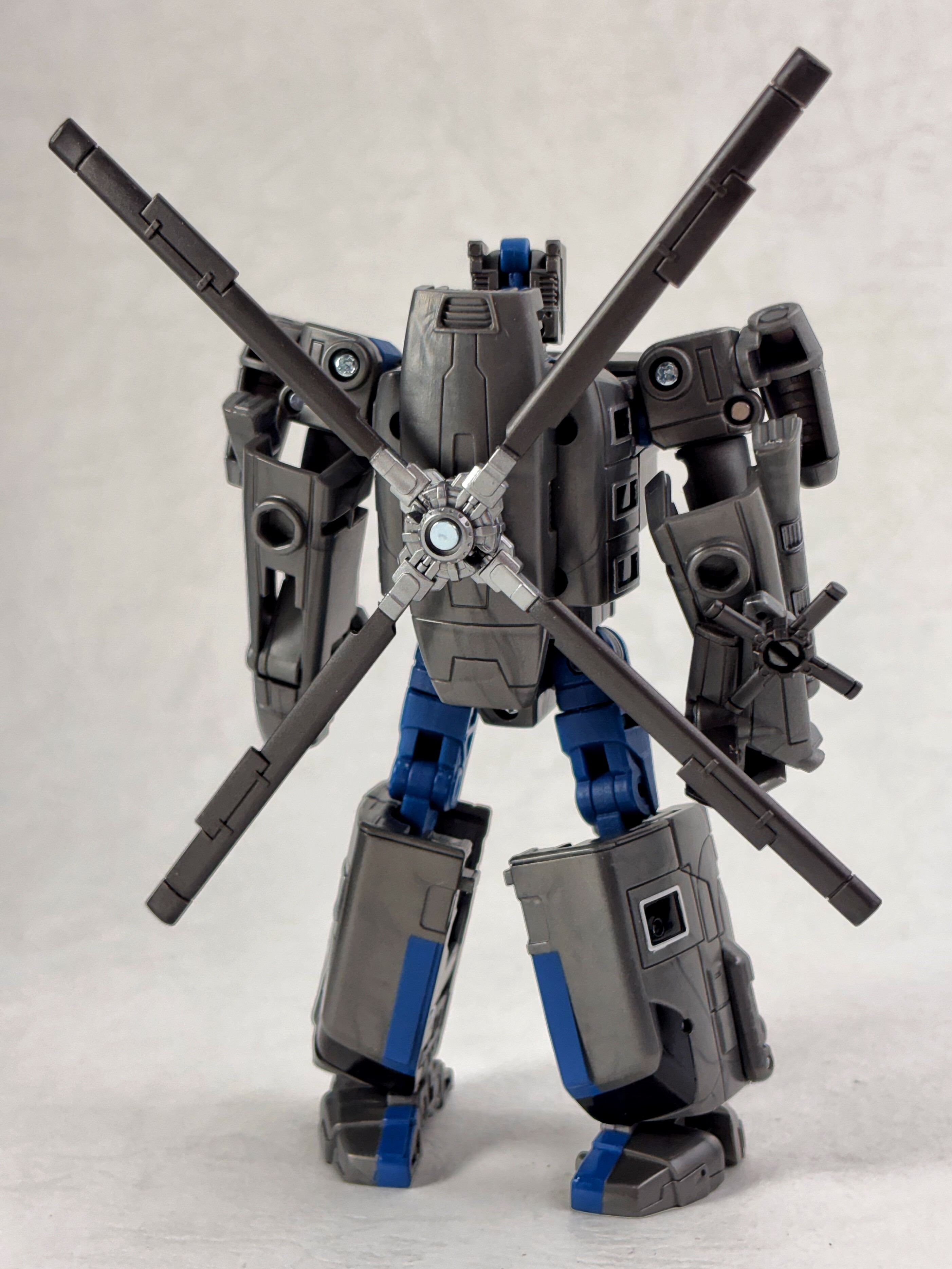 トランスフォーマー AOTP-14 ディセプティコンボルテックス レビュー