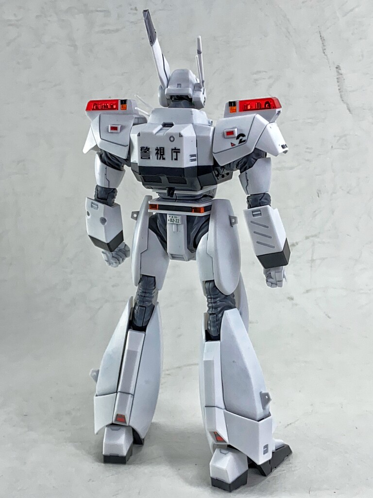 アオシマ 1/43 AV-98 イングラム2号機 レビュー : えるけーえぬ アオシマ 1/43 AV-98 イングラム2号機 レビュー : えるけーえぬ