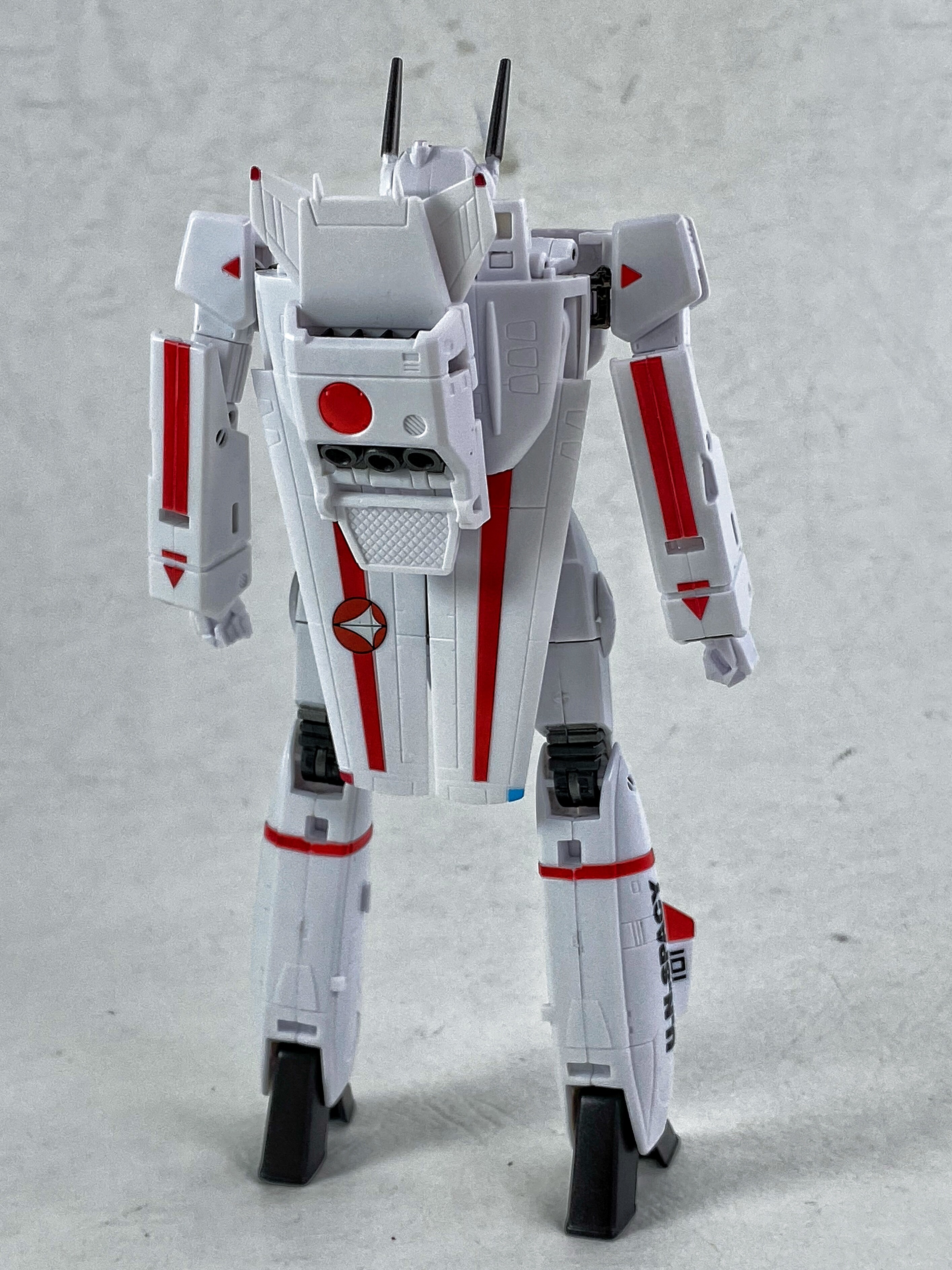 HI-METAL R VF-1J アーマードバルキリー(一条輝機) リバイバル