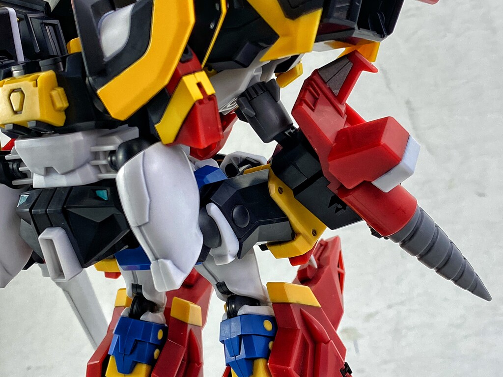 MODEROID アルティメットグラヴィオン セット MODEROID グラヴィオン シリーズ第3弾！アニメ『超重神