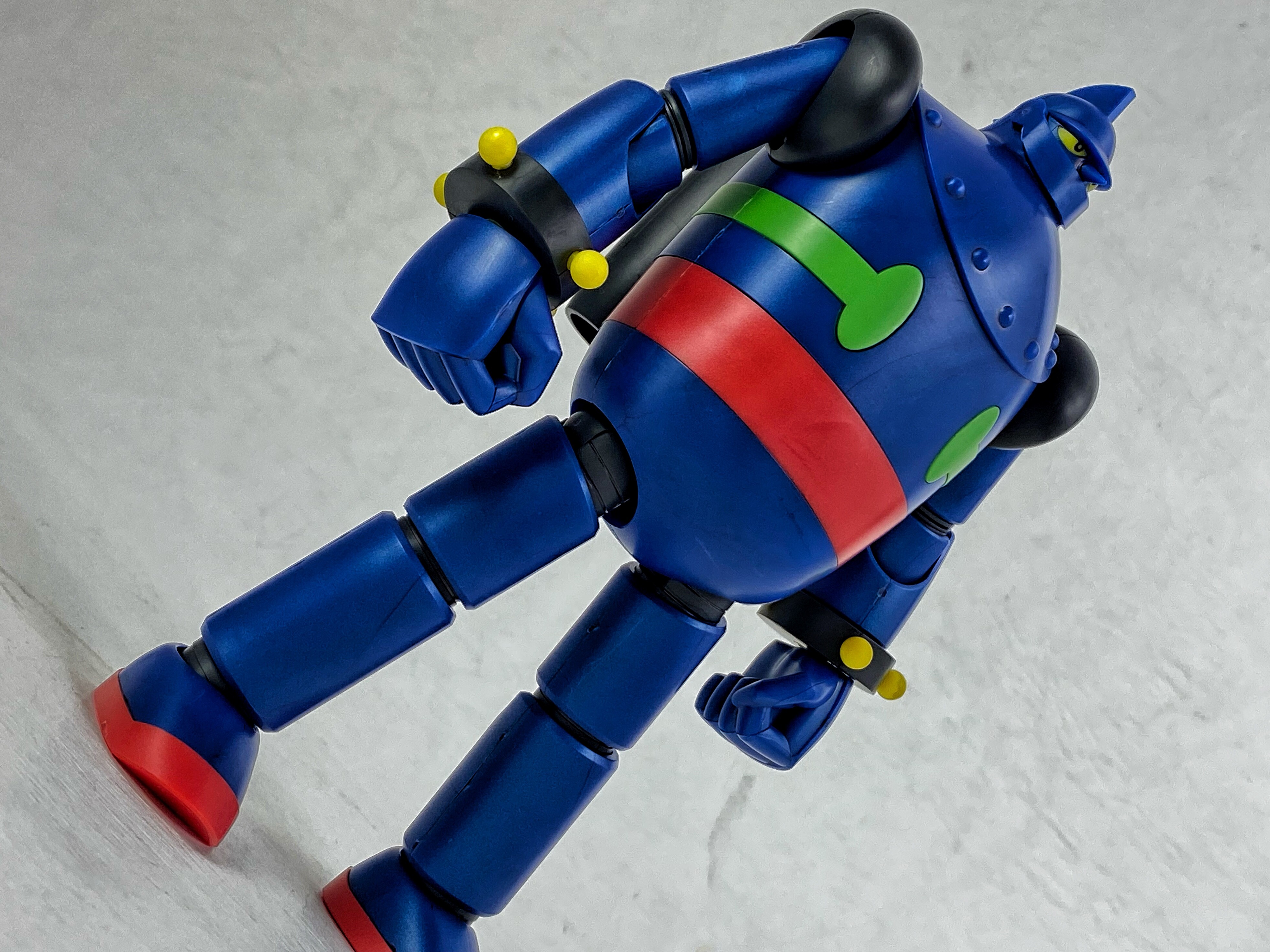 MODEROID 鉄人28号 レビュー : えるけーえぬ