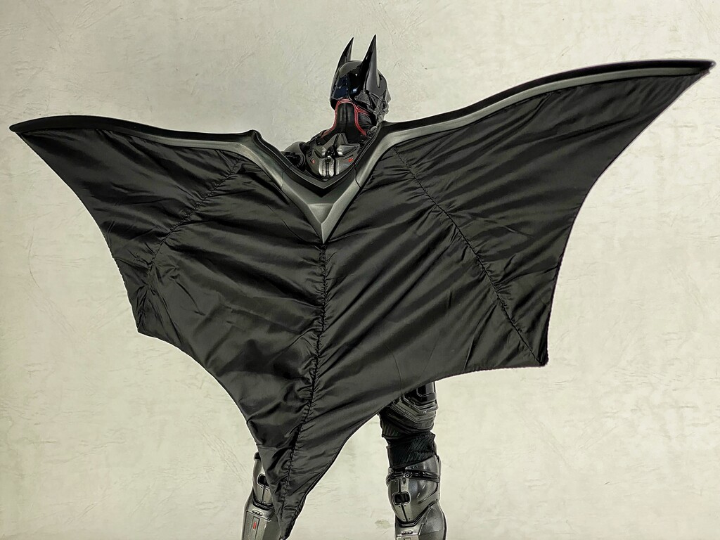 ホットトイズ バットマン(ザ・フューチャー版) レビュー : える ホットトイズ バットマン(ザ・フューチャー版) レビュー : える