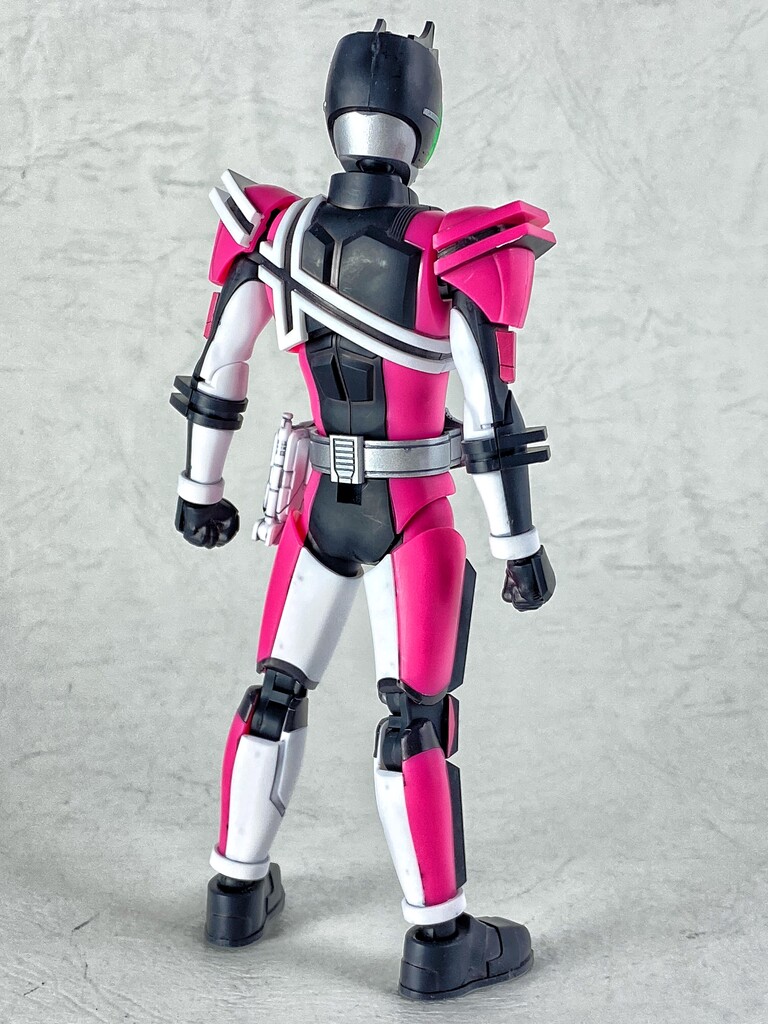 フィギュアライズスタンダード 仮面ライダーディケイド レビュー】 Figure-rise Standard 仮面ライダーディケイド