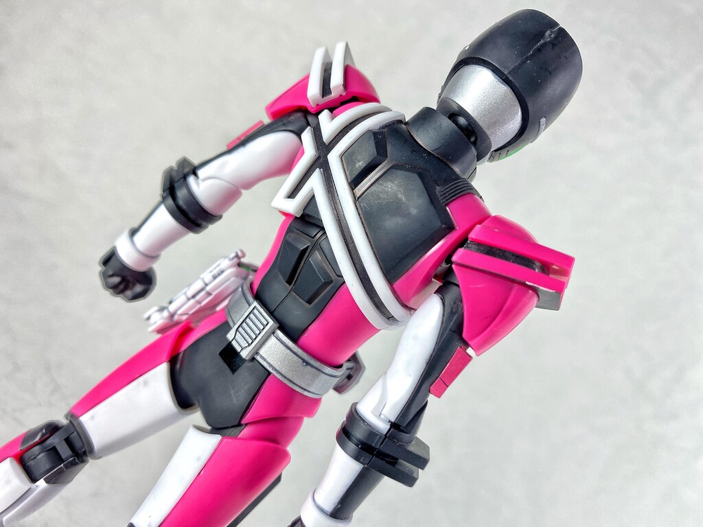Figure-rise Standard 仮面ライダーディケイド レビュー : えるけーえぬ