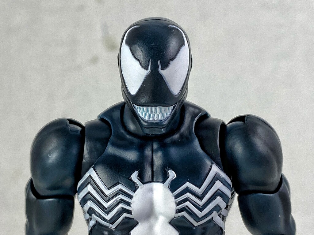 mafex スパイダーマン　コミック　ヴェノム MAFEX No.088 VENOM Comic Ver. Amazing Spider-Man Figure DEC