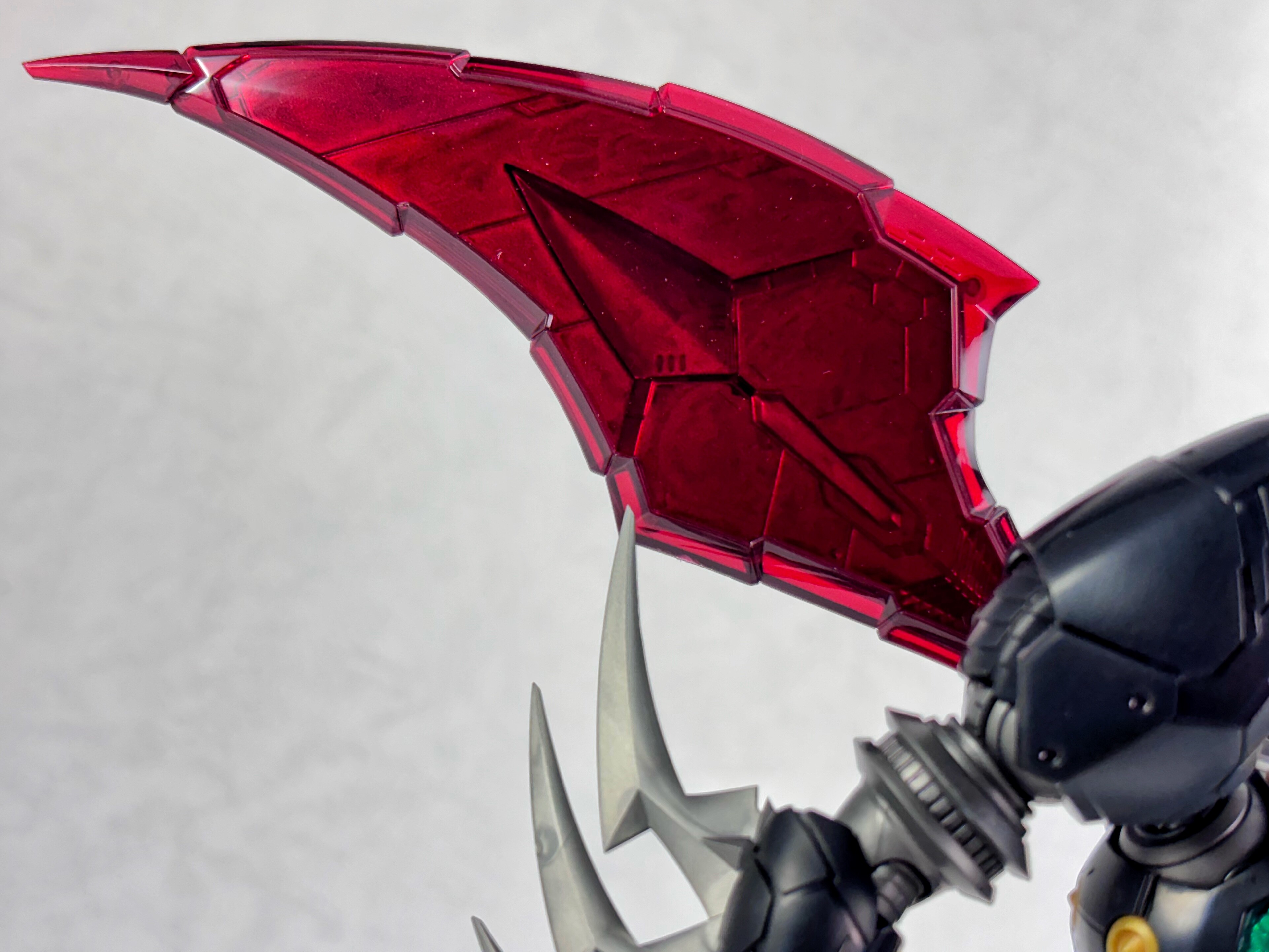 MODEROID 真ゲッターロボ タラク レビュー : えるけーえぬ