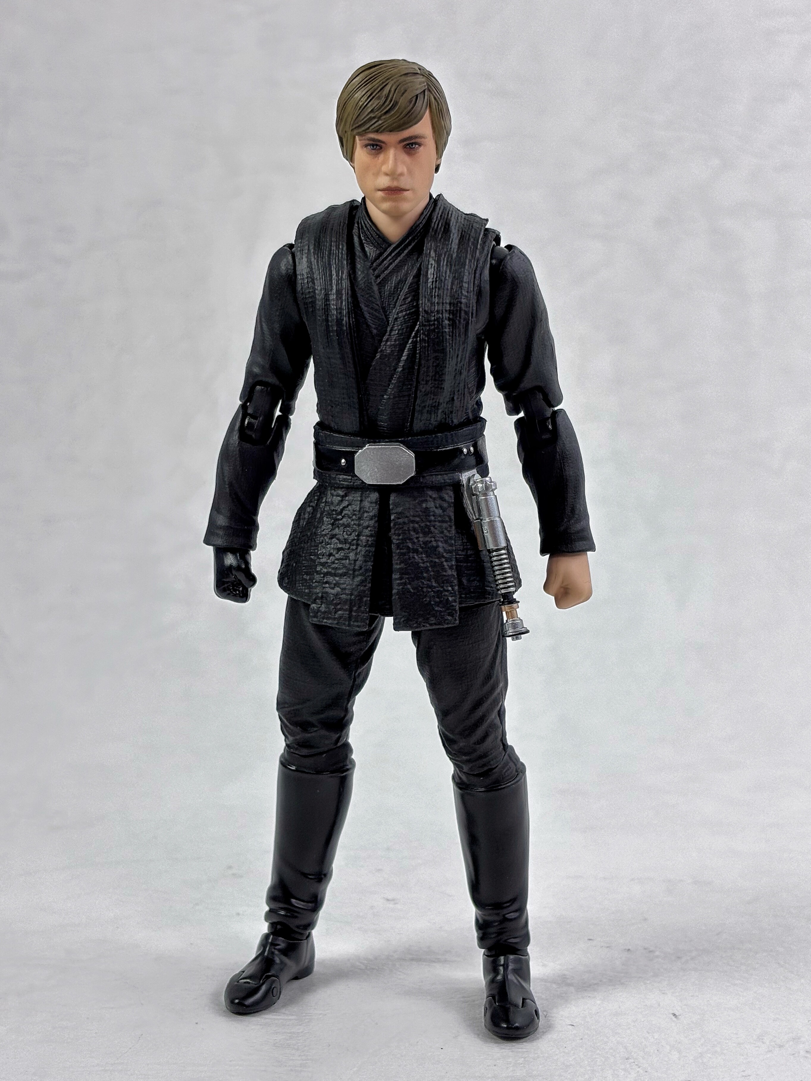 【未開封】マフェックス　MAFEX ルークスカイウォーカー (マンダロリアン） マフェックス ルーク・スカイウォーカー(ザ・マンダロリアンVer